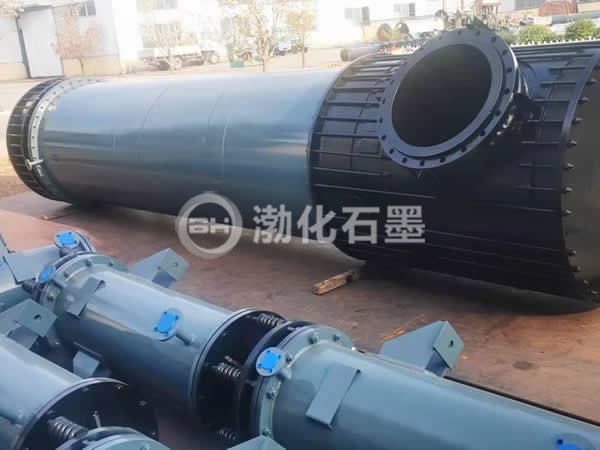 石墨換熱器 在夏季安裝需要注意什么？